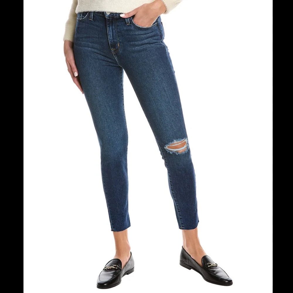 Hudson Natalie Skinny Jeans